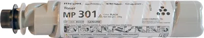 Toner RICOH MP301 Black original
