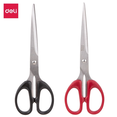 Škarje pisarniške 18cm Deli 6009 Škarje pisarniške 18cm Deli 6009