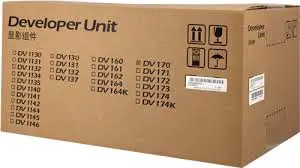 Developer Unit KYOCERA DV-170 original Developer Unit KYOCERA DV-170 original