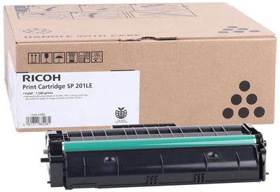 Toner RICOH SP201/204 series LE original Toner RICOH SP201/204 series LE original