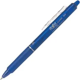Roler 0,7 Pilot BLRT-FR7-L Frixion Clicker gel piši-briši moder Roler 0,7 Pilot BLRT-FR7-L Frixion Clicker gel piši-briši moder