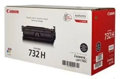Toner CANON CRG-732H Black original