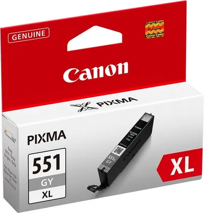 Črnilo CANON CLI-551 XL Grey original Črnilo CANON CLI-551 XL Grey original