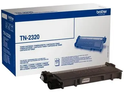 Toner BROTHER TN-2320 (TN-660) original Toner BROTHER TN-2320 (TN-660) original