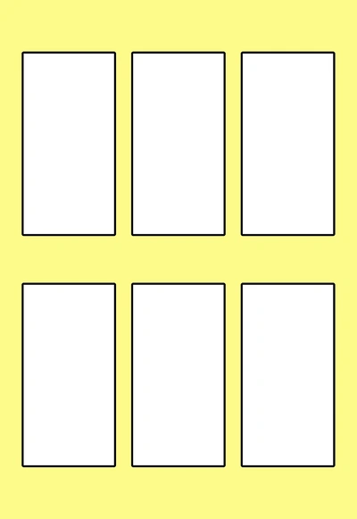 Etiketa slip 38x75mm 1/1 Etiketa slip 38x75mm 1/1