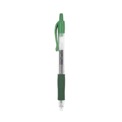 Roler 0,5 Pilot BL-G2-5 gel grip zelen Roler 0,5 Pilot BL-G2-5 gel grip zelen
