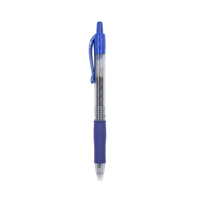 Roler 0,7 Pilot BL-G2-7-L gel grip moder Roler 0,7 Pilot BL-G2-7-L gel grip moder