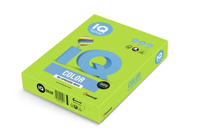 Papir fotokopirni color A4 80gr Mondi IQ intensive MA42 500/1 spr.green zelen Papir fotokopirni color A4 80gr Mondi IQ intensive MA42 500/1 spr.green zelen