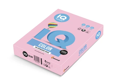 Papir fotokopirni color A4 80gr Mondi IQ pastel OPI74 500/1 flamingo Papir fotokopirni color A4 80gr Mondi IQ pastel OPI74 500/1 flamingo
