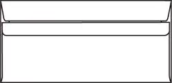 Kuverta ABT samolepilna 110x230mm 100/1 Kuverta ABT samolepilna 110x230mm 100/1