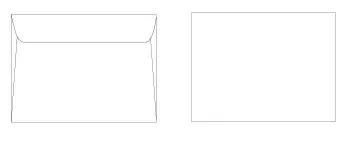 Kuverta B6 BT bela silikon 125x176mm 100/1 Kuverta B6 BT bela silikon 125x176mm 100/1