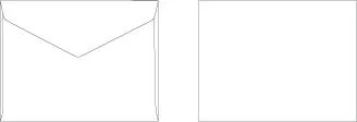 Kuverta C6 BT bela 114x162mm - omočljivo lepilo Kuverta C6 BT bela 114x162mm - omočljivo lepilo