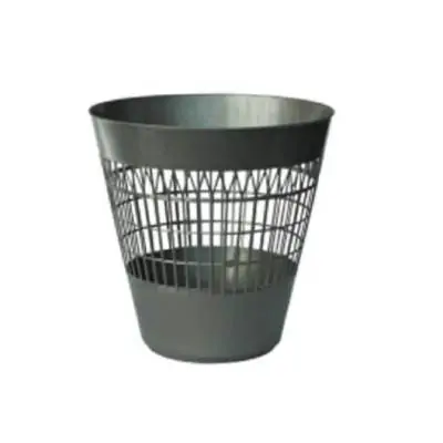 Koš za smeti PVC 15l rešetkasti