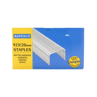 Sponka strojna 23/20 Rapesco 4000/1 Sponka strojna 23/20 Rapesco 4000/1