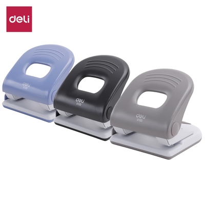 Luknjač za papir do  40 listov Deli 0120