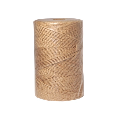 Motvoz iz naravnih vlaken jute 500gr Motvoz iz naravnih vlaken jute 500gr