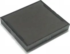 Blazinica za štampiljko Shiny S-542-7 črna Blazinica za štampiljko Shiny S-542-7 črna