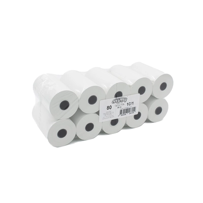 Termo rola 80x12/30m 10/1 Termo rola 80x12/30m 10/1