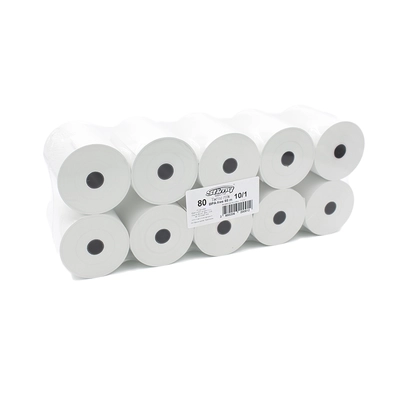 Termo rola 80x12/60m 10/1 Termo rola 80x12/60m 10/1