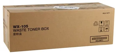 Zbiralec prahu DEVELOP Ineo +227/287 Waste Toner Box (WX-105) original Zbiralec prahu DEVELOP Ineo +227/287 Waste Toner Box (WX-105) original