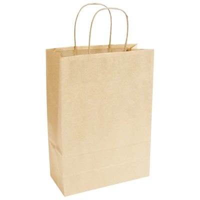Vrečka papirnata MIDI 260x350x120mm natron Vrečka papirnata MIDI 260x350x120mm natron